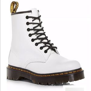 NWT Dr. Martens 1460 Bex Combat Boots